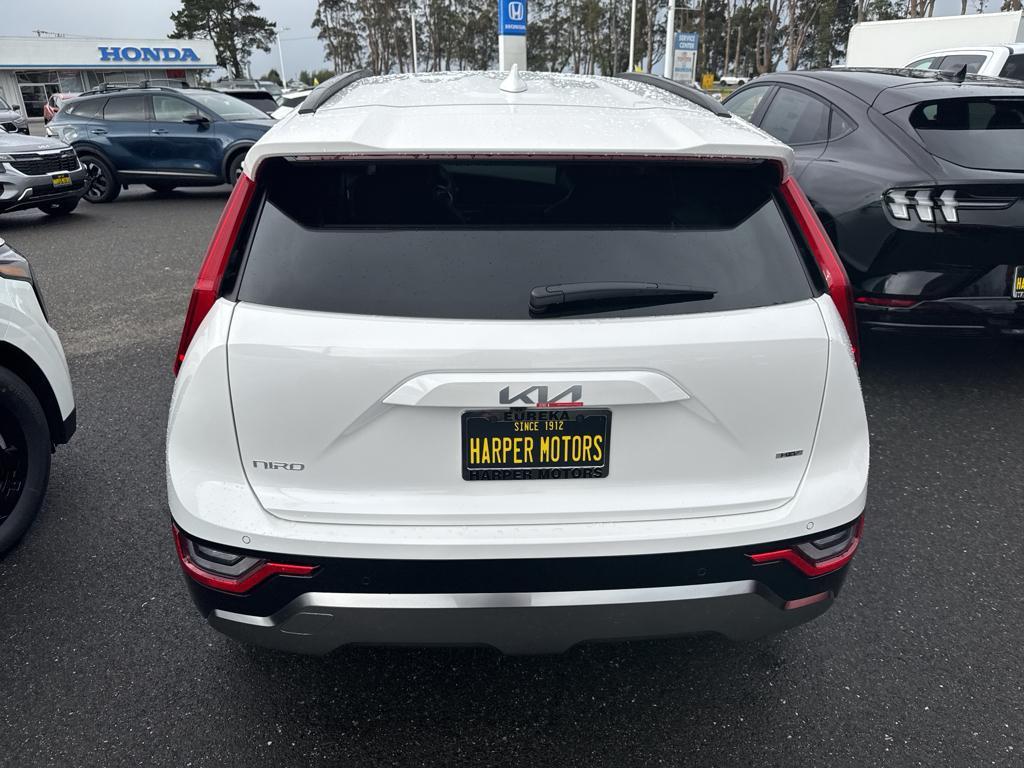 new 2025 Kia Niro car, priced at $36,599