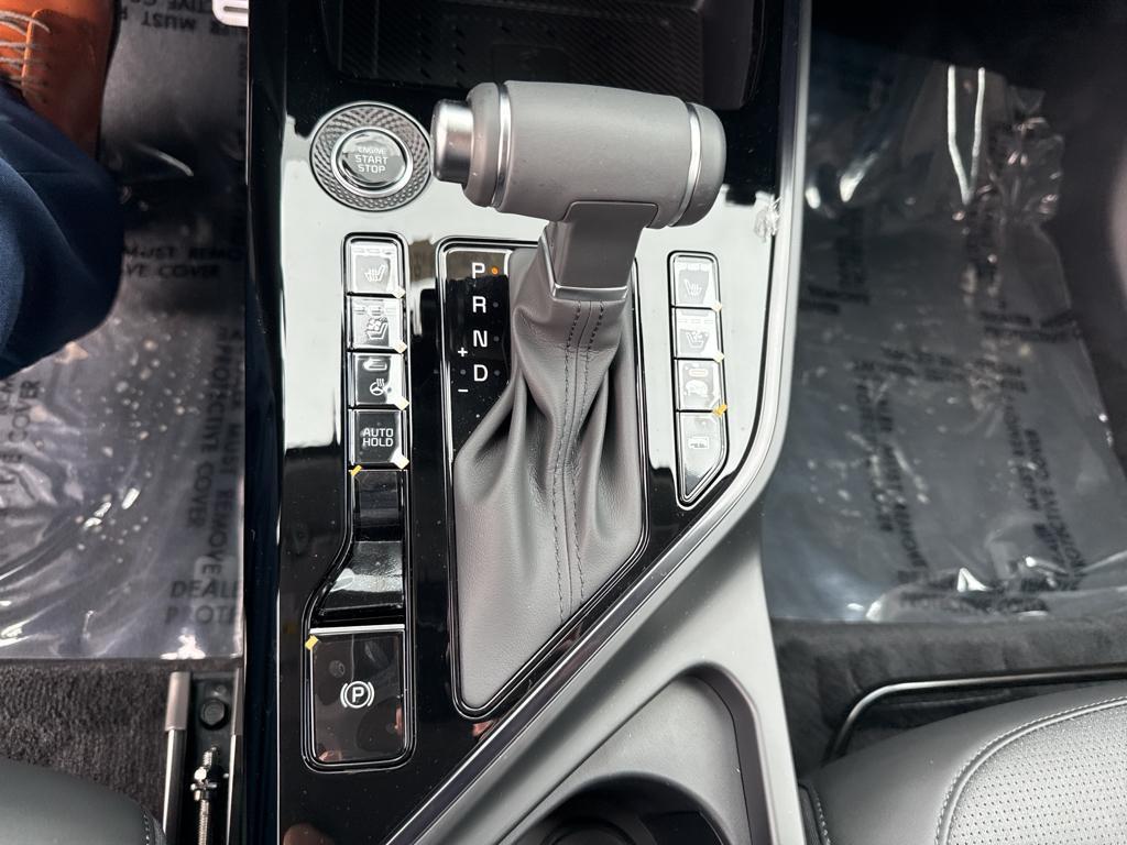 new 2025 Kia Niro car, priced at $36,599