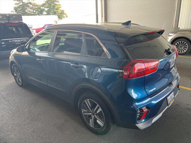 used 2021 Kia Niro car, priced at $23,495