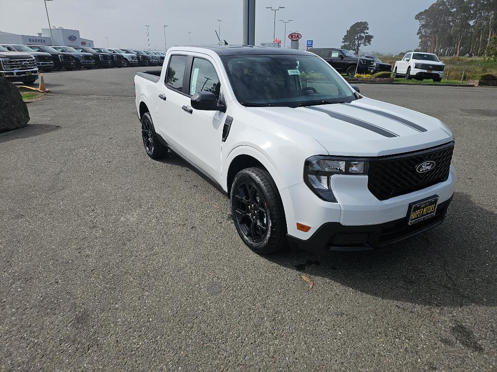 new 2025 Ford Maverick car, priced at $38,474