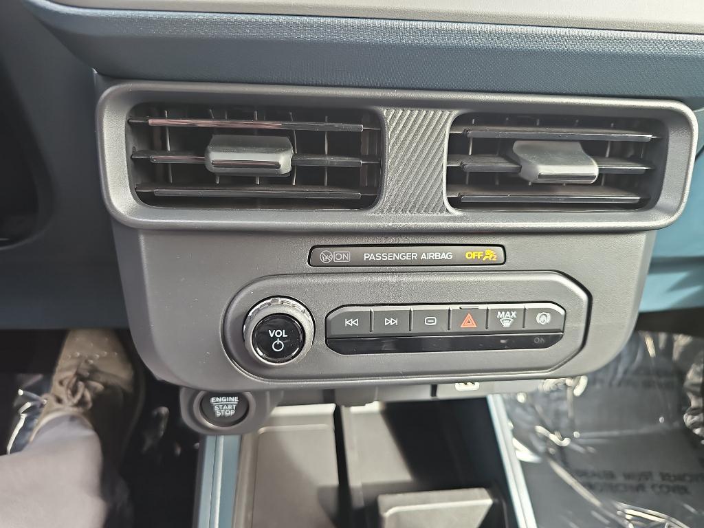 new 2025 Ford Maverick car, priced at $38,474