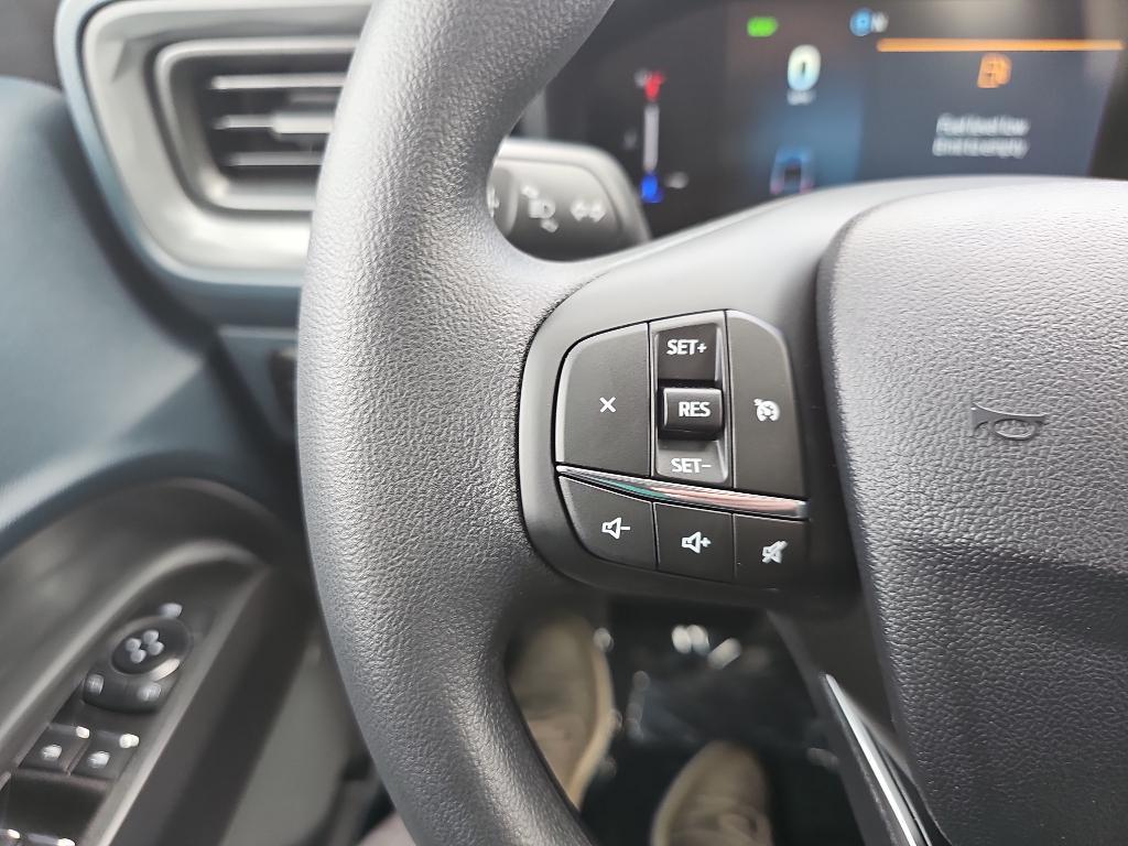 new 2025 Ford Maverick car, priced at $38,474