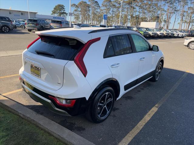 new 2025 Kia Niro car, priced at $35,034