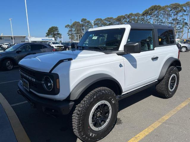 new 2024 Ford Bronco car, priced at $57,149