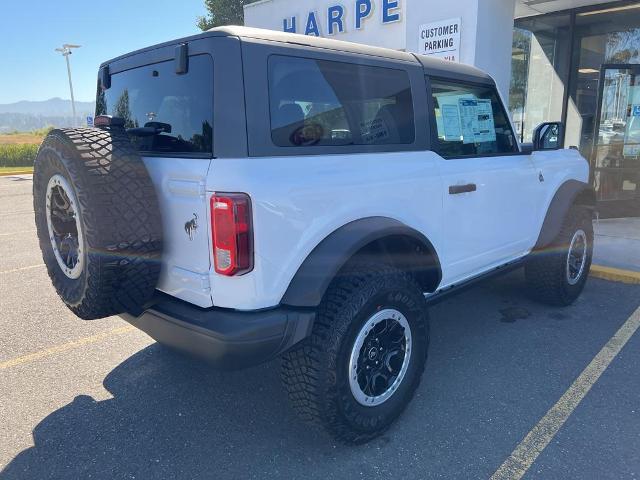 new 2024 Ford Bronco car, priced at $57,149