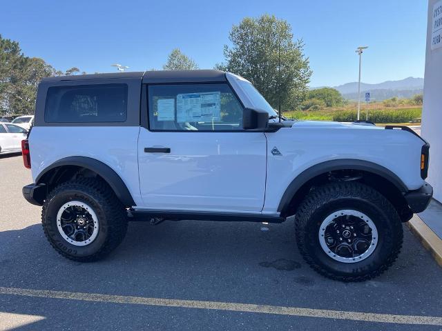 new 2024 Ford Bronco car, priced at $57,149