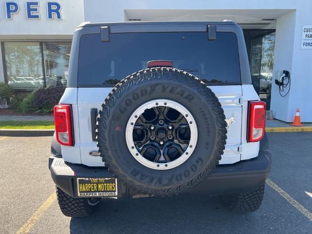 new 2024 Ford Bronco car, priced at $57,149