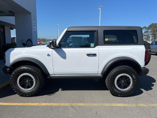 new 2024 Ford Bronco car, priced at $57,149