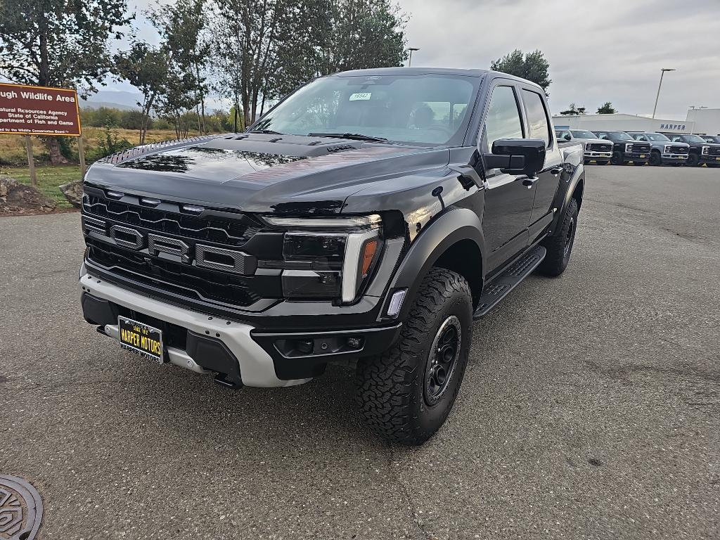 new 2025 Ford F-150 car, priced at $109,559