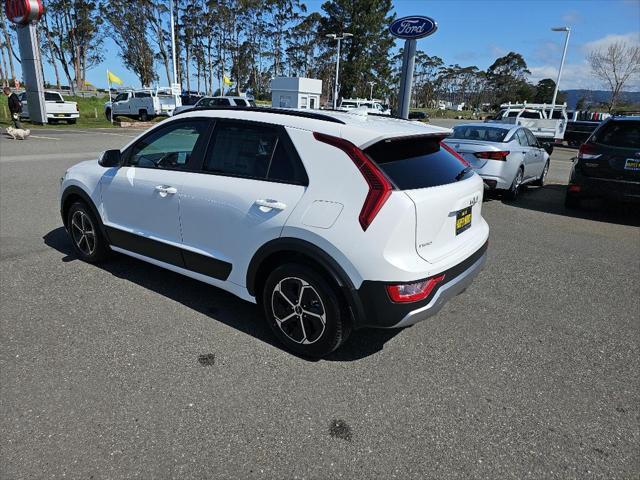 new 2025 Kia Niro car, priced at $32,534