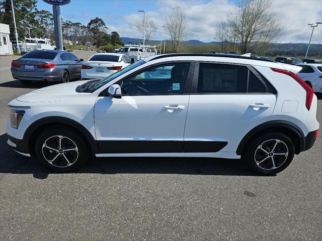 new 2025 Kia Niro car, priced at $32,534