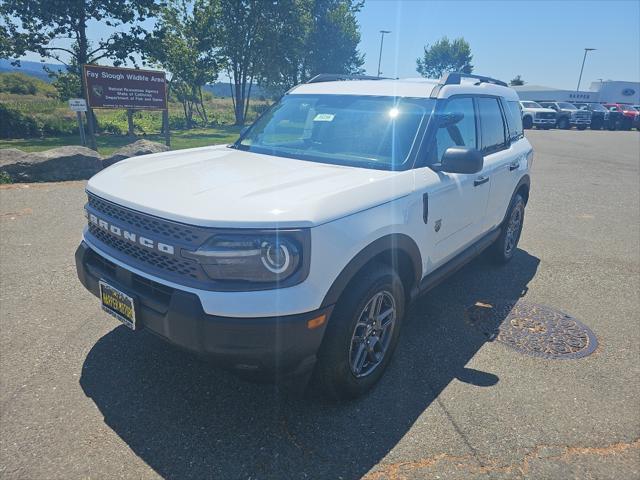 new 2025 Ford Bronco Sport car, priced at $31,037