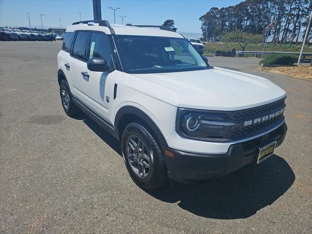 new 2025 Ford Bronco Sport car, priced at $32,689