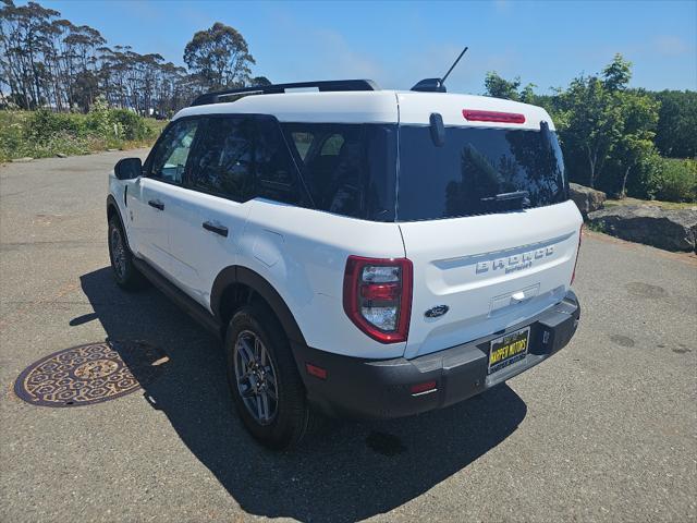 new 2025 Ford Bronco Sport car, priced at $32,689
