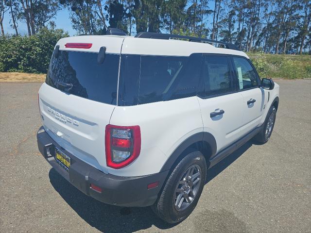 new 2025 Ford Bronco Sport car, priced at $32,689
