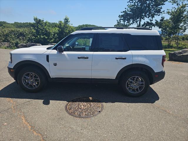 new 2025 Ford Bronco Sport car, priced at $32,689