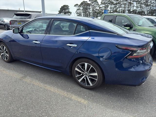 used 2023 Nissan Maxima car, priced at $24,995
