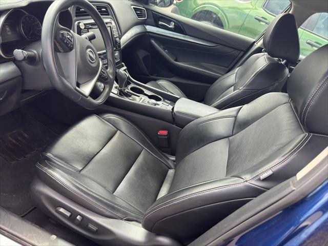 used 2023 Nissan Maxima car, priced at $24,995