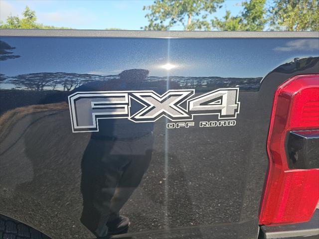 new 2025 Ford F-350 car, priced at $83,929