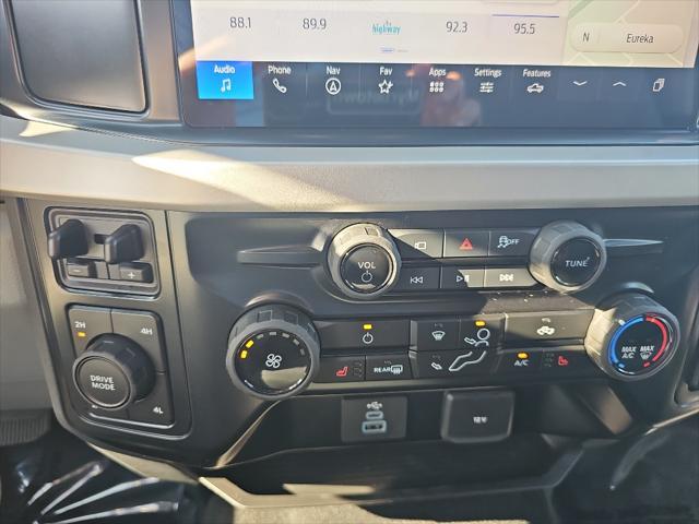 new 2025 Ford F-350 car, priced at $83,929