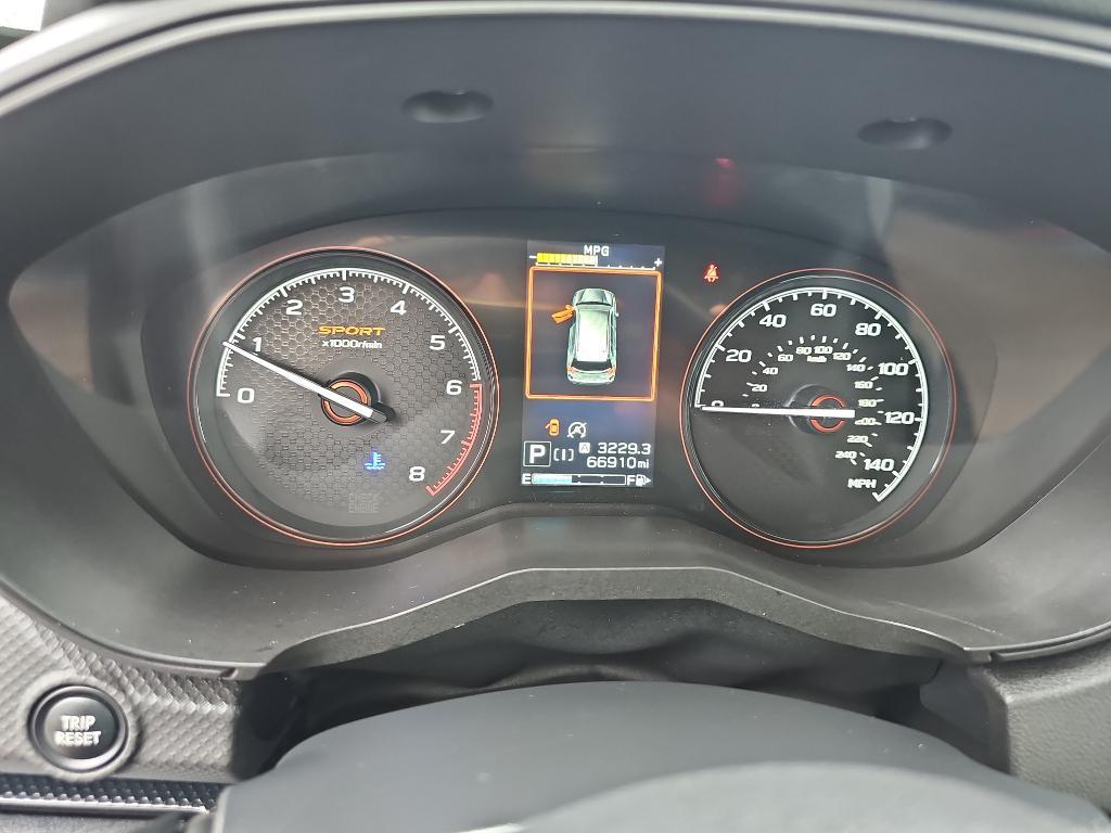 used 2023 Subaru Forester car, priced at $26,995
