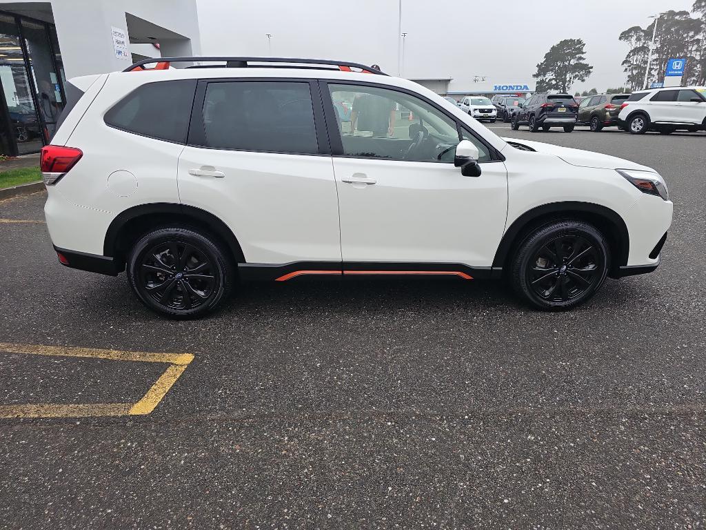 used 2023 Subaru Forester car, priced at $26,995