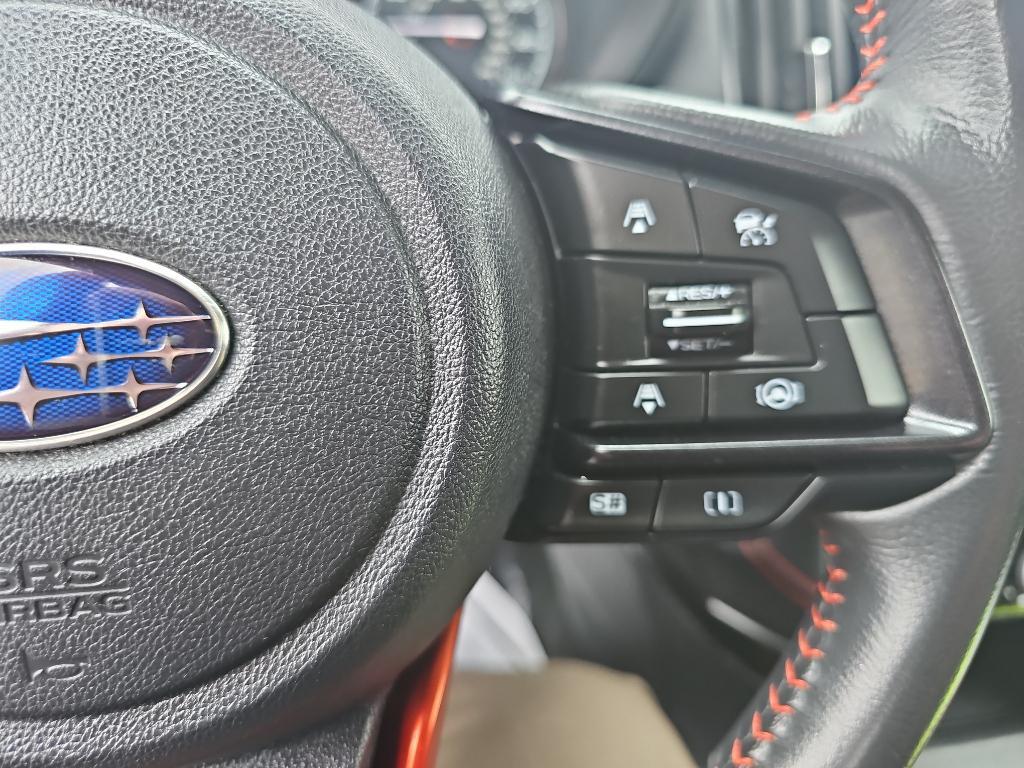 used 2023 Subaru Forester car, priced at $26,995