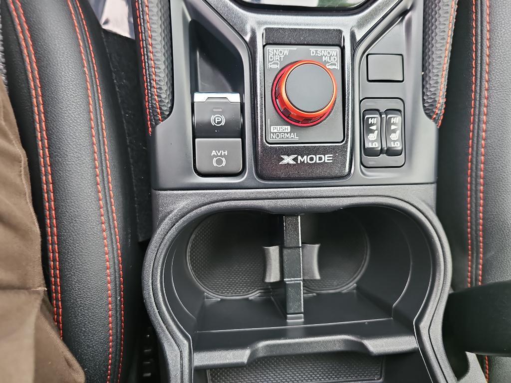 used 2023 Subaru Forester car, priced at $26,995
