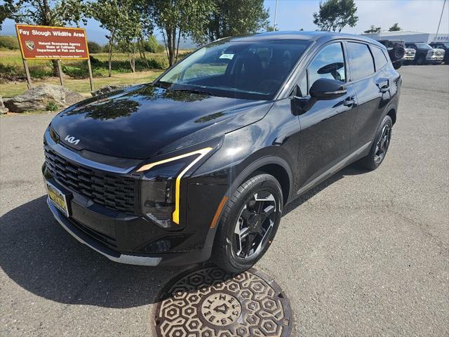new 2026 Kia Sportage car, priced at $34,264