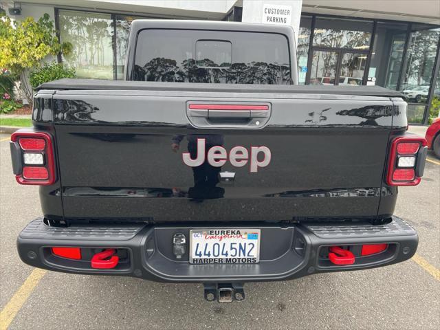 used 2020 Jeep Gladiator car, priced at $36,995