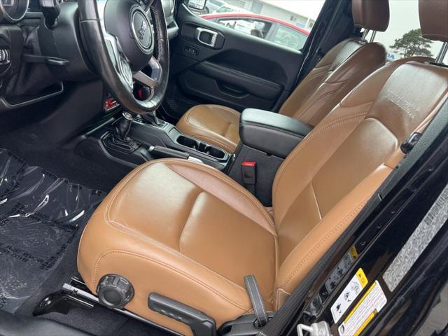 used 2020 Jeep Gladiator car, priced at $36,995