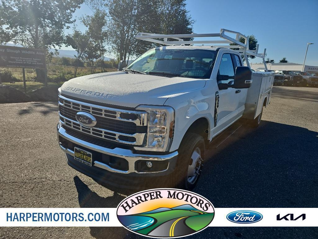 new 2025 Ford F-350 car, priced at $76,377