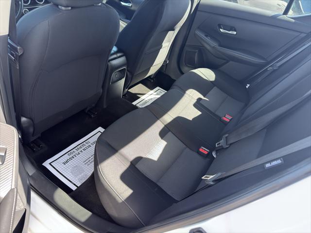 used 2021 Nissan Sentra car, priced at $18,500