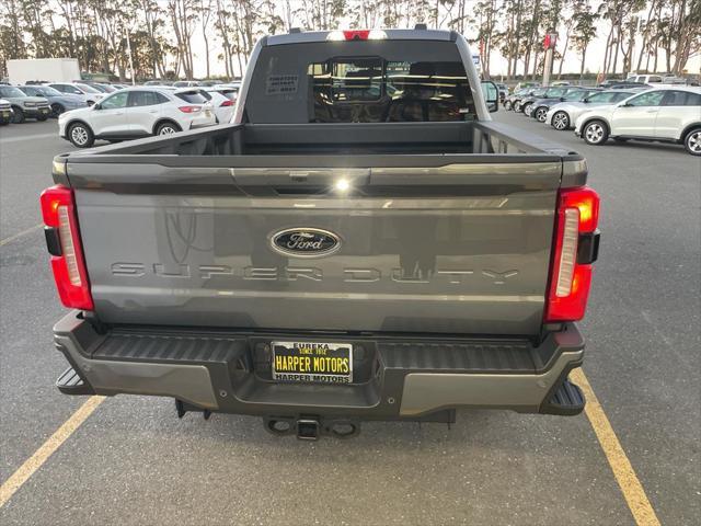 new 2024 Ford F-250 car, priced at $90,689