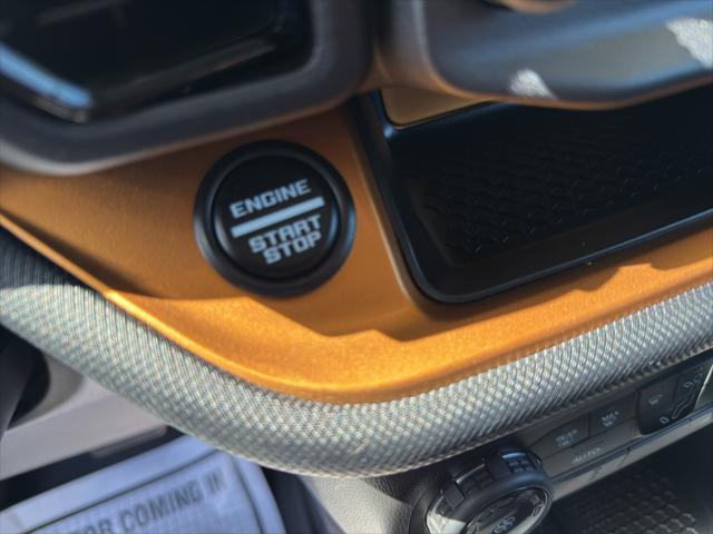 used 2023 Ford Bronco Sport car, priced at $33,995