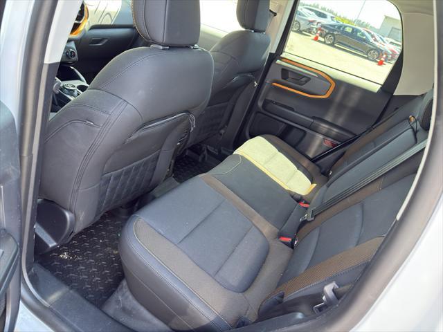 used 2023 Ford Bronco Sport car, priced at $33,995