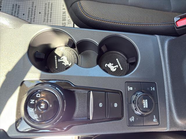 used 2023 Ford Bronco Sport car, priced at $33,995