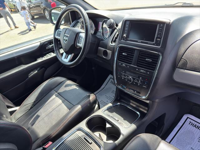 used 2019 Dodge Grand Caravan car, priced at $13,995