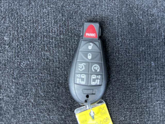 used 2019 Dodge Grand Caravan car, priced at $13,995