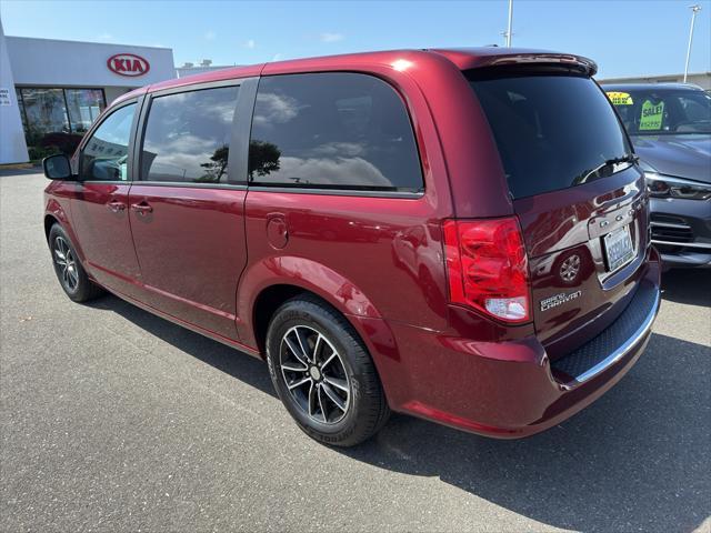 used 2019 Dodge Grand Caravan car, priced at $13,995
