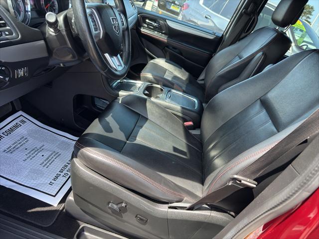 used 2019 Dodge Grand Caravan car, priced at $13,995