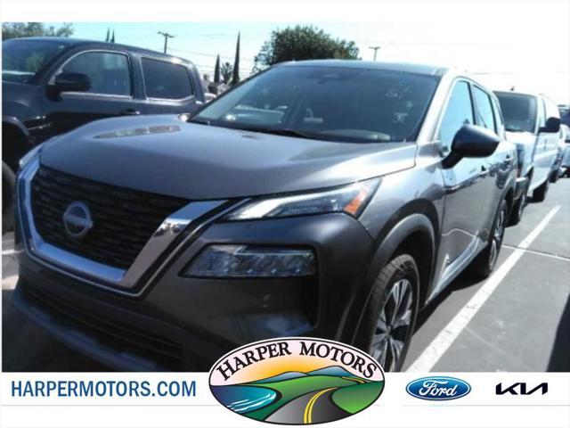 used 2023 Nissan Rogue car, priced at $24,995