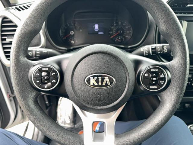 used 2021 Kia Soul car, priced at $15,995