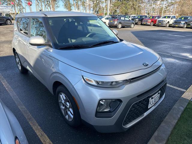 used 2021 Kia Soul car, priced at $16,995