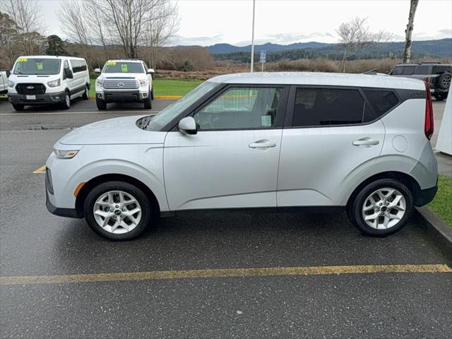 used 2021 Kia Soul car, priced at $15,995