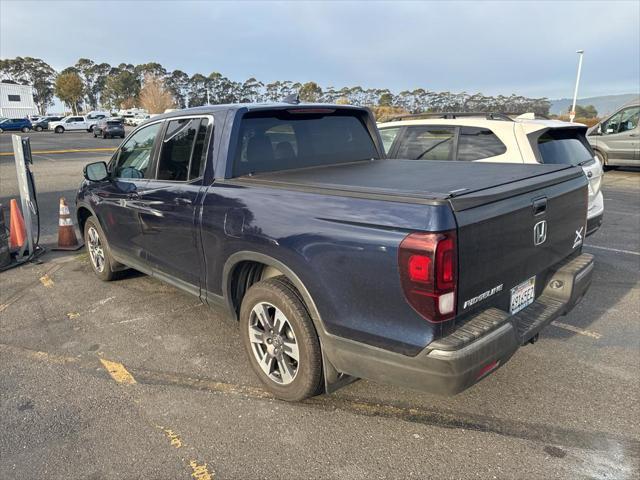 used 2018 Honda Ridgeline car, priced at $28,000