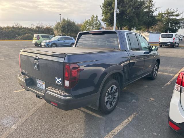 used 2018 Honda Ridgeline car, priced at $28,000