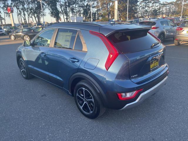 new 2025 Kia Niro car, priced at $31,439