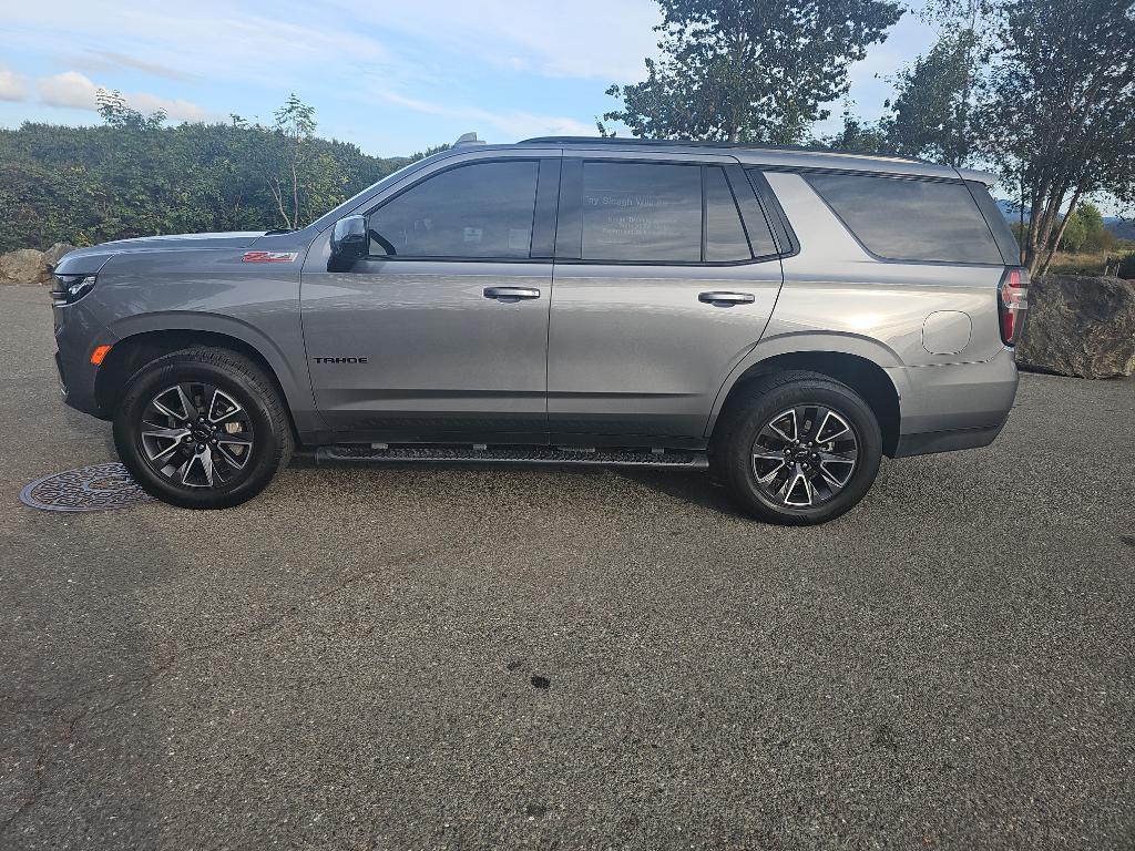 used 2021 Chevrolet Tahoe car, priced at $50,995