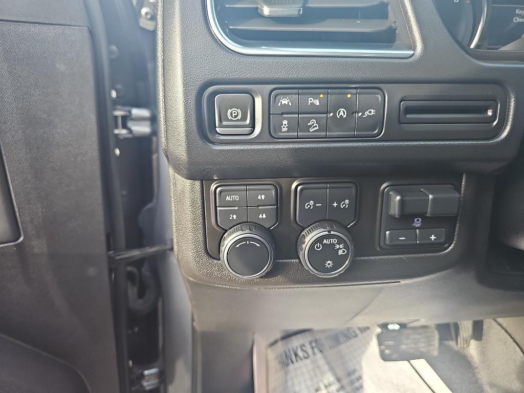 used 2021 Chevrolet Tahoe car, priced at $50,995